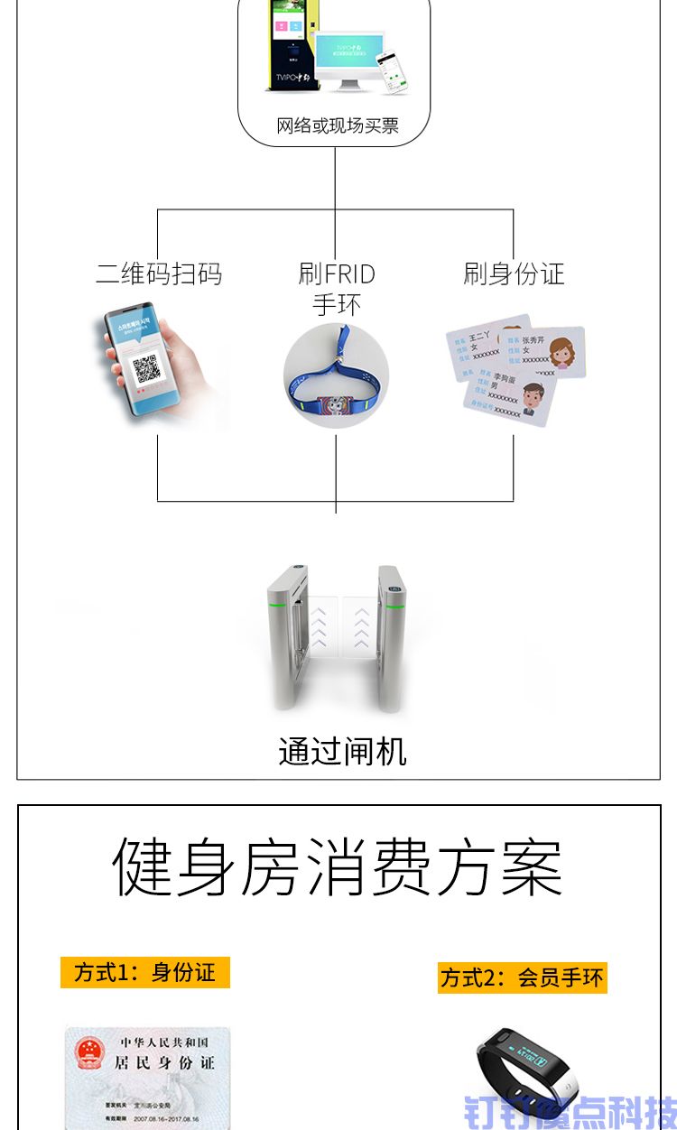 豪华摆闸(图9)