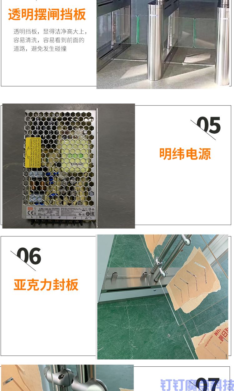 豪华摆闸(图7)